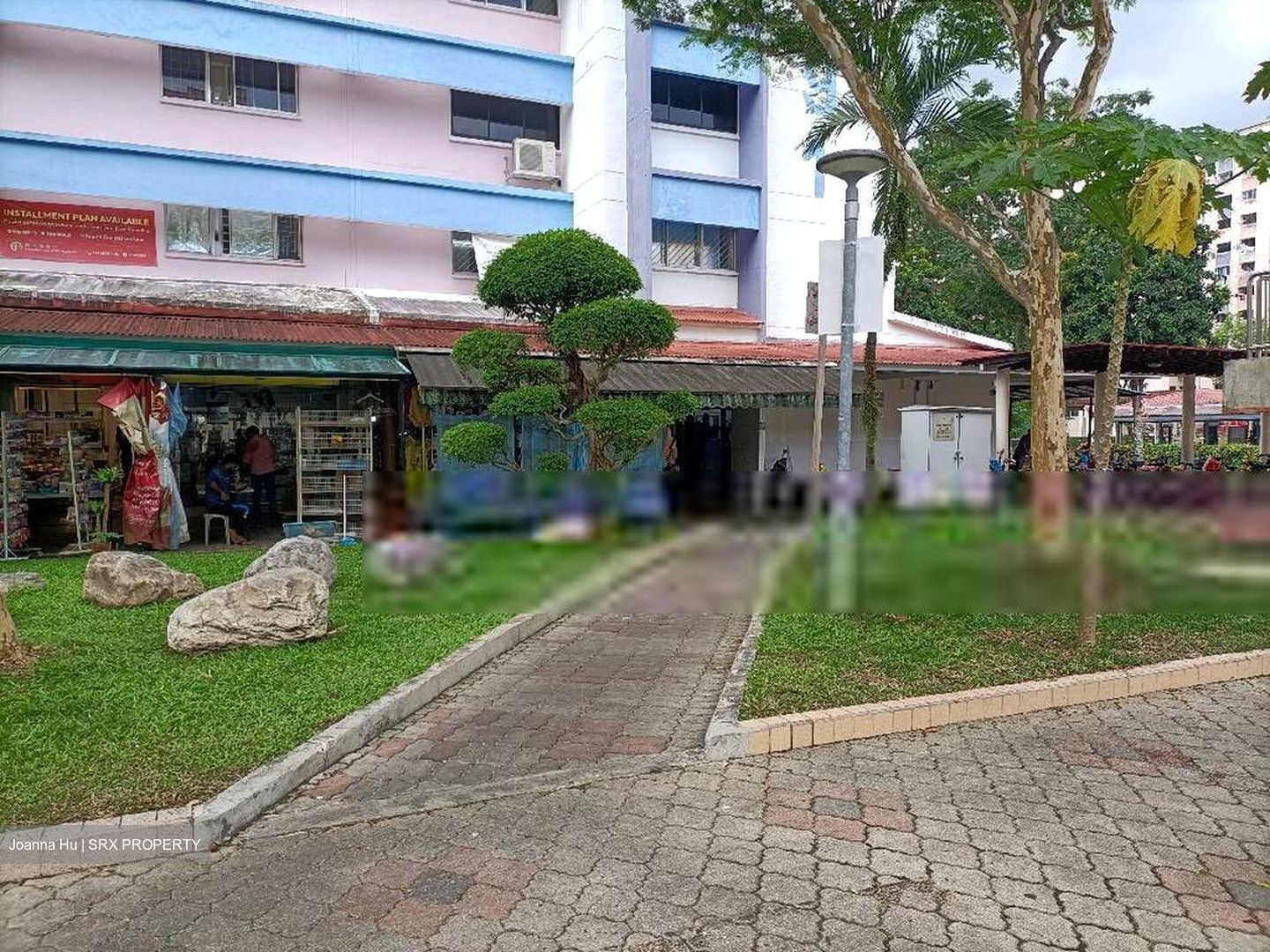 291 YISHUN STREET 22 (D27), Shop House #453085721